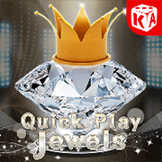Quick Play Jewels KA Gaming game cover
