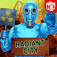 Radiant City KA Gaming game cover