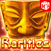 Rarities KA Gaming game cover