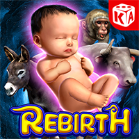 Rebirth KA Gaming game cover