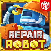 Repair Robot KA Gaming game cover