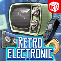 Retro Electronic KA Gaming game cover