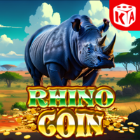 Rhino Coin KA Gaming game cover