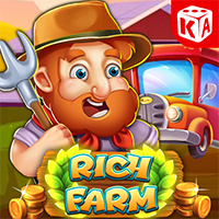 Rich Farm KA Gaming game cover