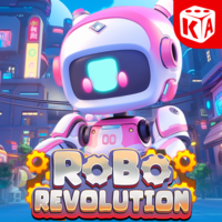 Robo Revolution KA Gaming game cover