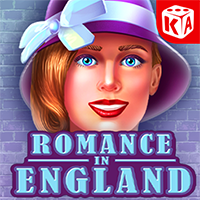 Romance In England KA Gaming game cover