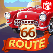 Route 66 KA Gaming game cover