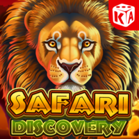 Safari Discovery KA Gaming game cover