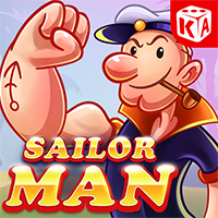 Sailor Man KA Gaming game cover