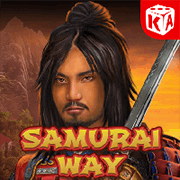 Samurai Way KA Gaming game cover
