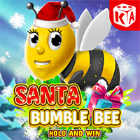 Santa Bumble Bee Hold and Win KA Gaming game cover