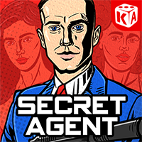 Secret Agent KA Gaming game cover