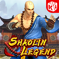 Shaolin Legend KA Gaming game cover