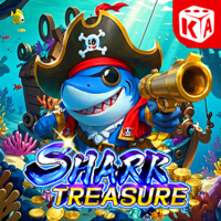 Shark Treasure KA Gaming game cover