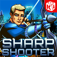 Sharpshooter KA Gaming game cover