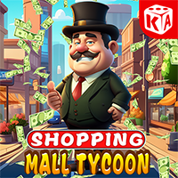 Shopping Mall Tycoon KA Gaming game cover