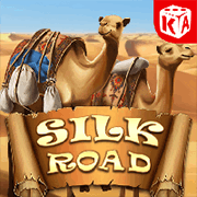 Silk Road KA Gaming game cover