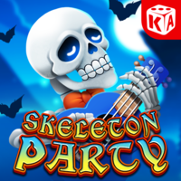 Skeleton Party KA Gaming game cover