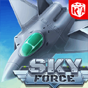 Sky Force KA Gaming game cover