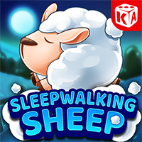 Sleepwalking Sheep KA Gaming game cover