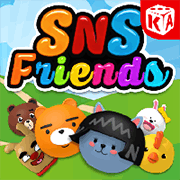 SNS Friends KA Gaming game cover