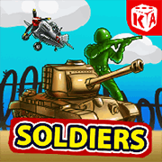 Soldiers KA Gaming game cover