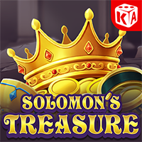 Solomon's Treasure KA Gaming game cover