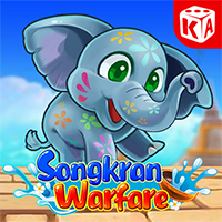 Songkran Warfare KA Gaming game cover