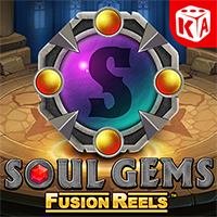 Soul Gems Fusion Reels KA Gaming game cover