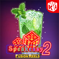 Speakeasy 2 Fusion Reels KA Gaming game cover