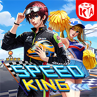 Speed King KA Gaming game cover