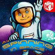 Spinning In Space KA Gaming game cover