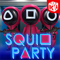 Squid Party Lock 2 Spin KA Gaming game cover