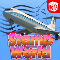 Stamp World KA Gaming game cover