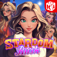 Stardom Rush KA Gaming game cover