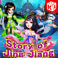 Story of Jing Jiang KA Gaming game cover
