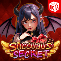 Succubus Secret KA Gaming game cover