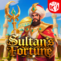 Sultan's Fortune KA Gaming game cover