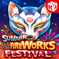 Summer Fireworks Festival KA Gaming game cover