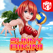 Sunny Bikini KA Gaming game cover