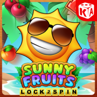 Sunny Fruits Lock 2 Spin KA Gaming game cover