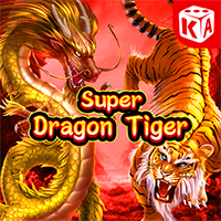 Super Dragon Tiger KA Gaming game cover