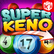 Super Keno KA Gaming game cover