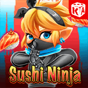 Sushi Ninja KA Gaming game cover