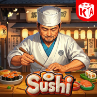 Sushi KA Gaming game cover
