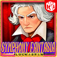 Symphony Fantasia Lock 2 Spin KA Gaming game cover