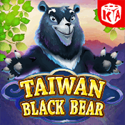 Taiwan Black Bear KA Gaming game cover