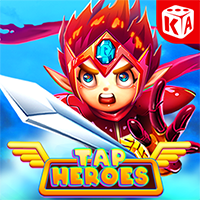 Tap Heroes KA Gaming game cover