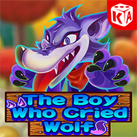 The Boy Who Cried Wolf KA Gaming game cover