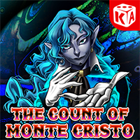 The Count of Monte Cristo KA Gaming game cover